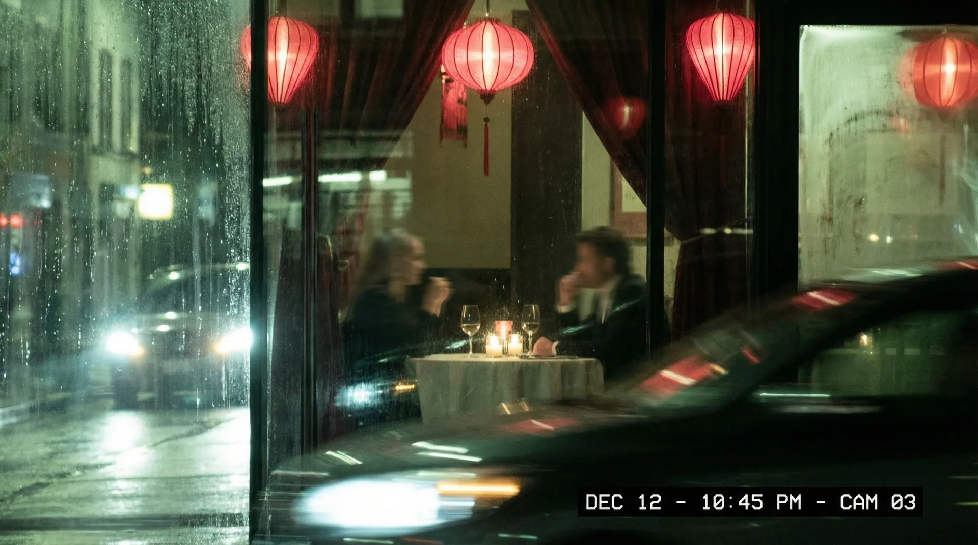 情深叉喔 - 密会现场偷拍